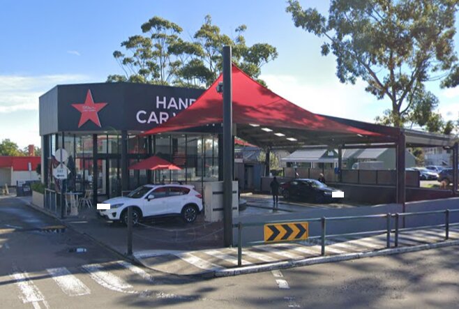 Star Car Wash -Forestway Shopping Centre Frenchs Forest NSW 2086 Australia