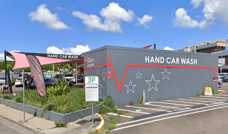 Star Car Wash - Roselands Shopping Centre 1 Roselands NSW 2196 Australia