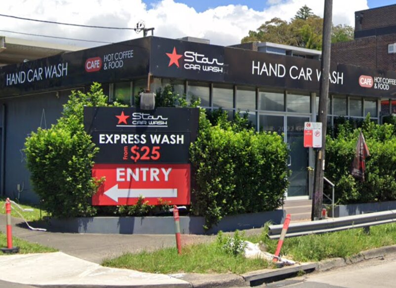 Star Car Wash - Summer Hill NSW 2130 Australia