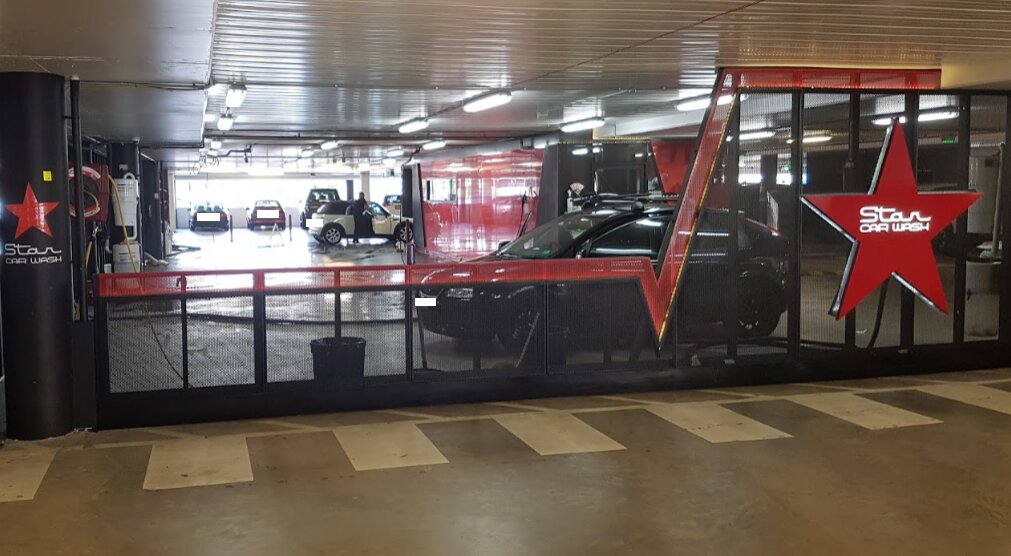 Star Car Wash - Westfield Warringah Mall Level 1 Condamine St Brookvale NSW 2100 Australia