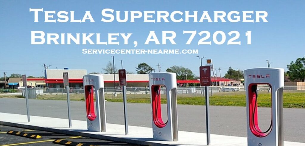 Tesla Supercharger Brinkley AR 72021 United States - servicecenter-nearme.com