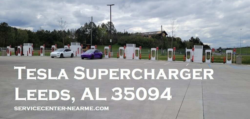 Tesla Supercharger Leeds AL 35094 United States