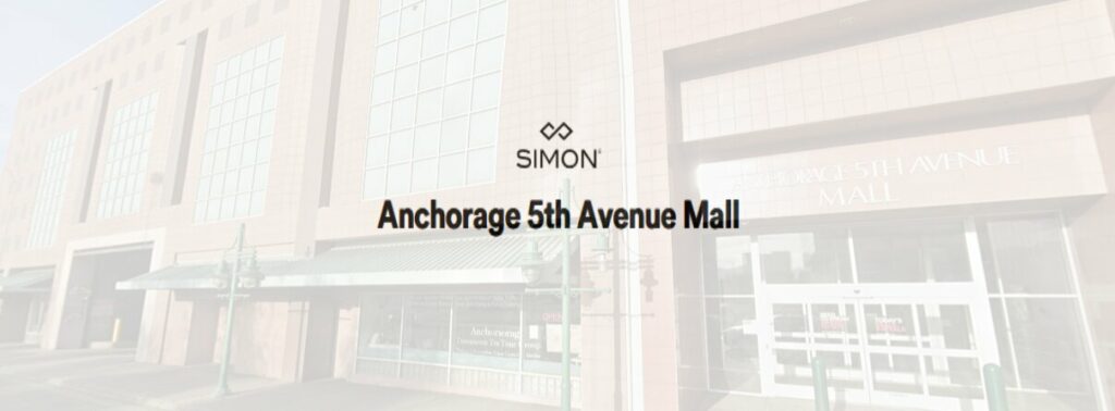 Simon Mall Anchorage 5th Avenue Mall Anchorage AK Map Hours Stores List - servicecenter-nearme.com