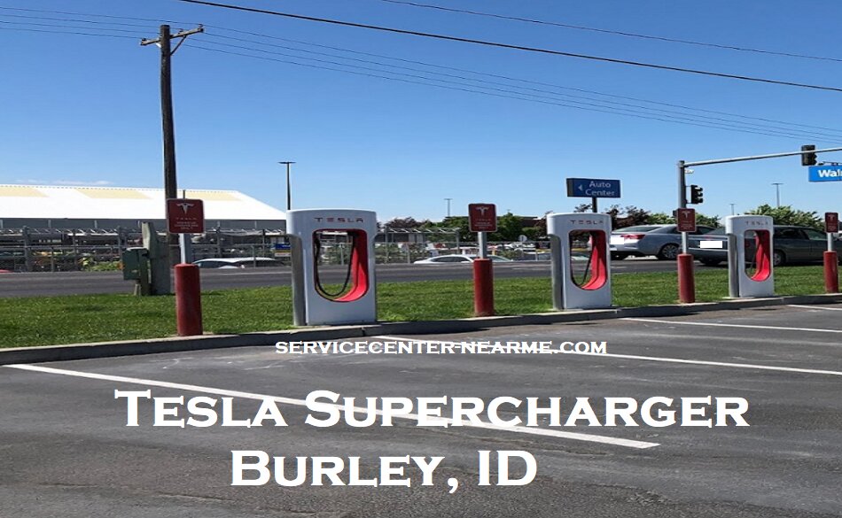 Tesla Supercharger Burley ID - servicecenter-nearme.com