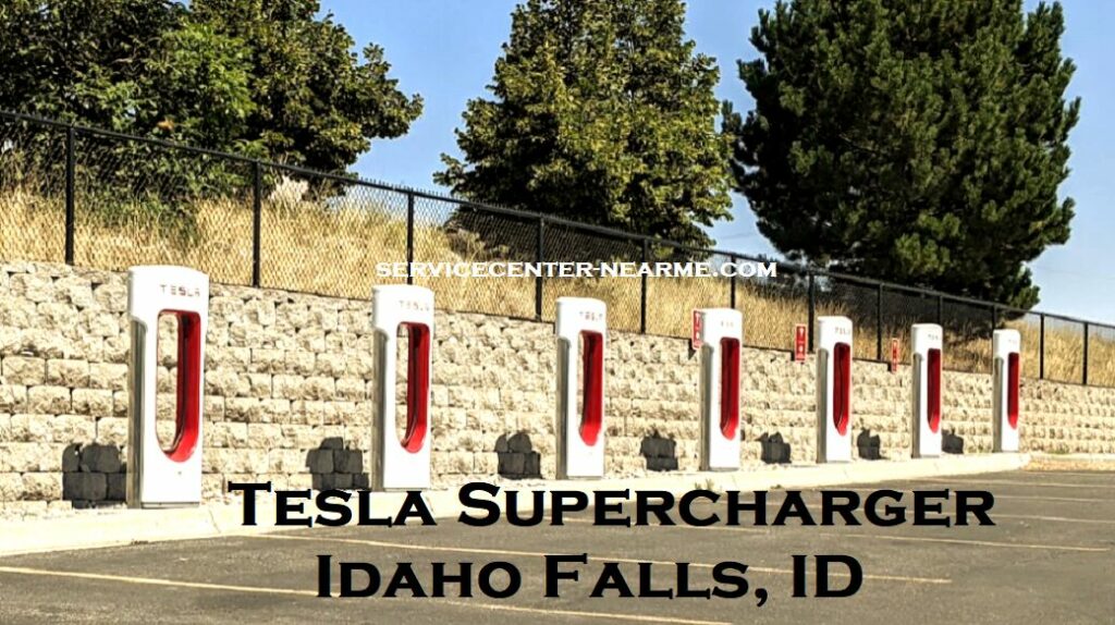 Tesla Supercharger Idaho Falls ID 83402 United States servicecenter-nearme.com