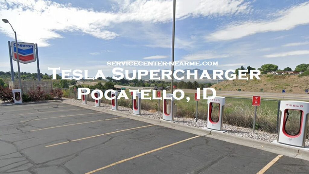 Tesla Supercharger Pocatello ID - servicecenter-nearme.com