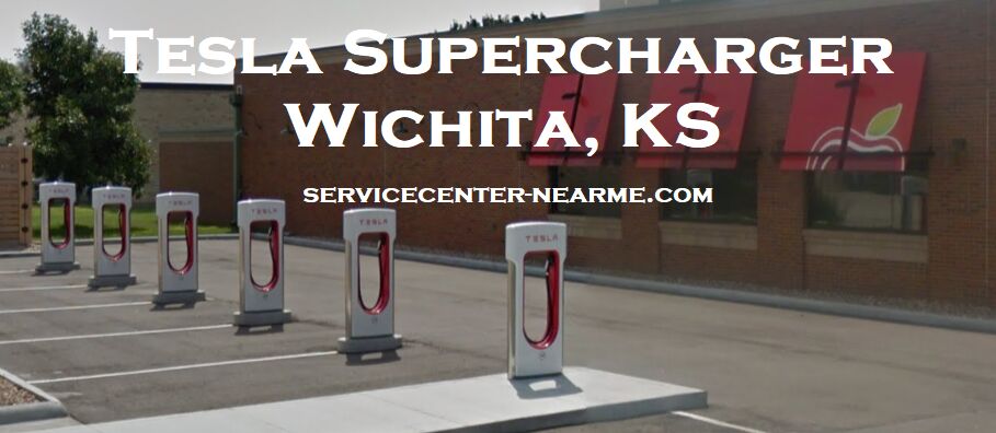 Tesla Supercharger Wichita KS - servicecenter-nearme.com