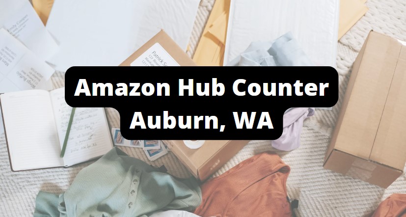 amazon hub counter address auburn