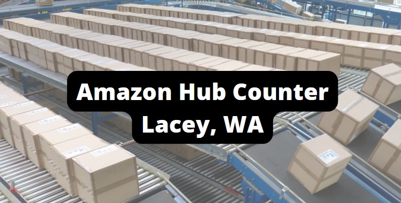 amazon hub counter locations in lacey wa