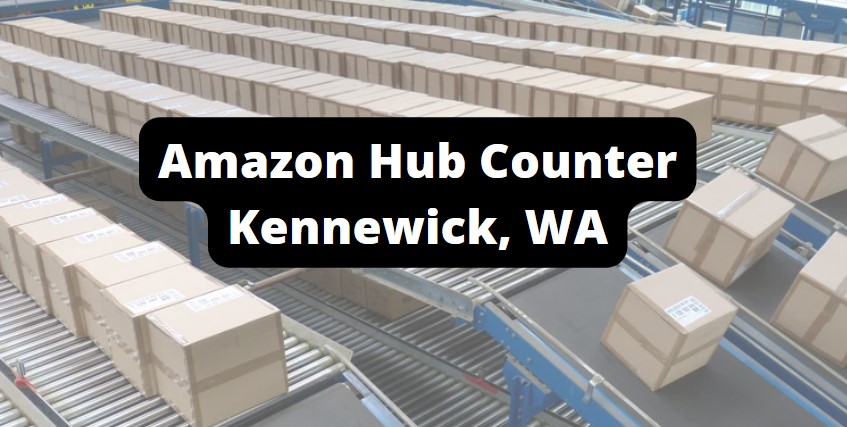 amazon hub counter locations in kennewick