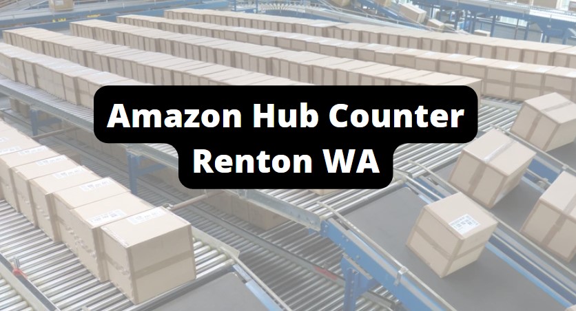 amazon hub counter renton address and hours