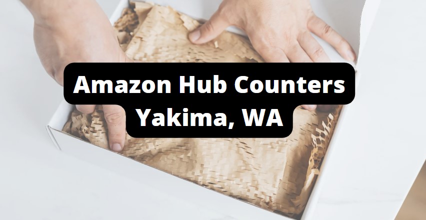 amazon hub counters in yakima