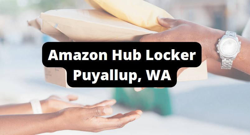 amazon hub locker locations in puyallup