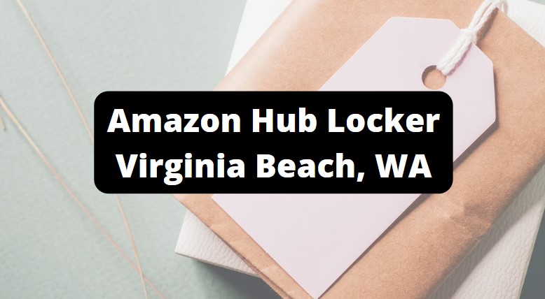 amazon hub locker locations in virginia beach VA