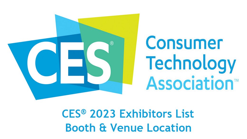 CES 2023 Exhibitor List Floor Plan Booth and Venue Locations