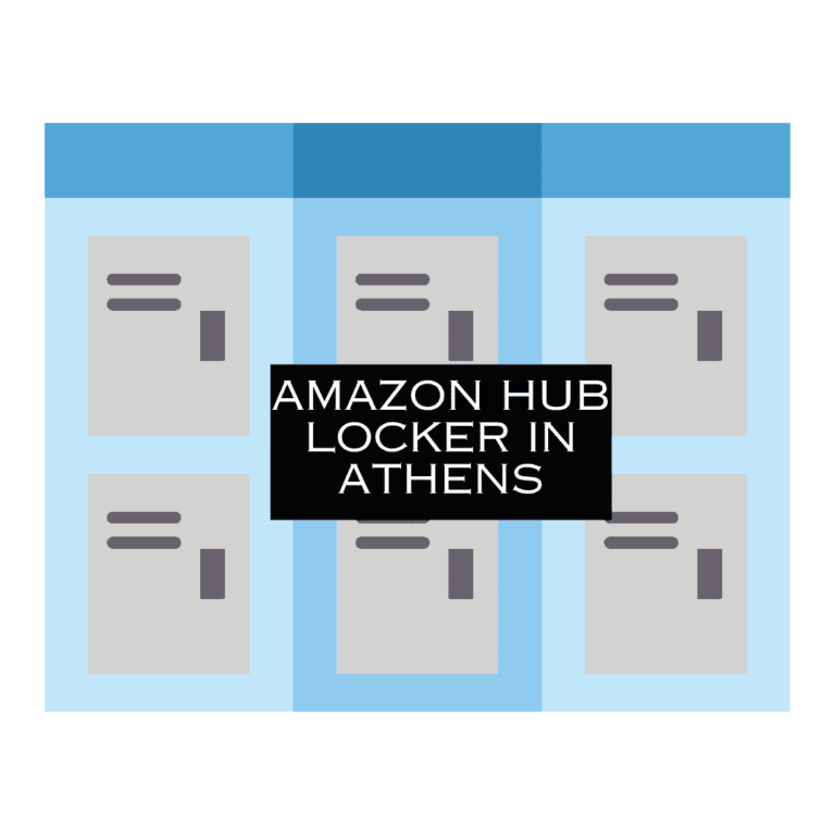 Amazon Hub Locker in Athens GA, United States